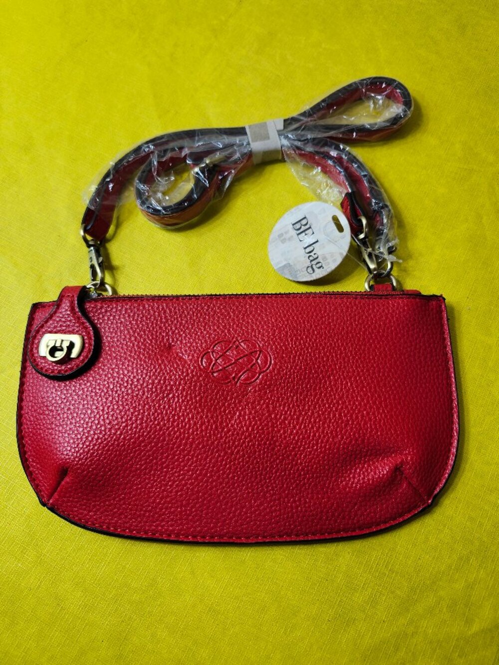 BE Bag Mini Crossbody Clutch Purse